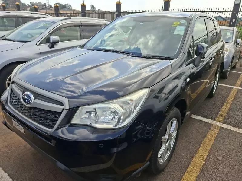 Subaru Forester   - 2014