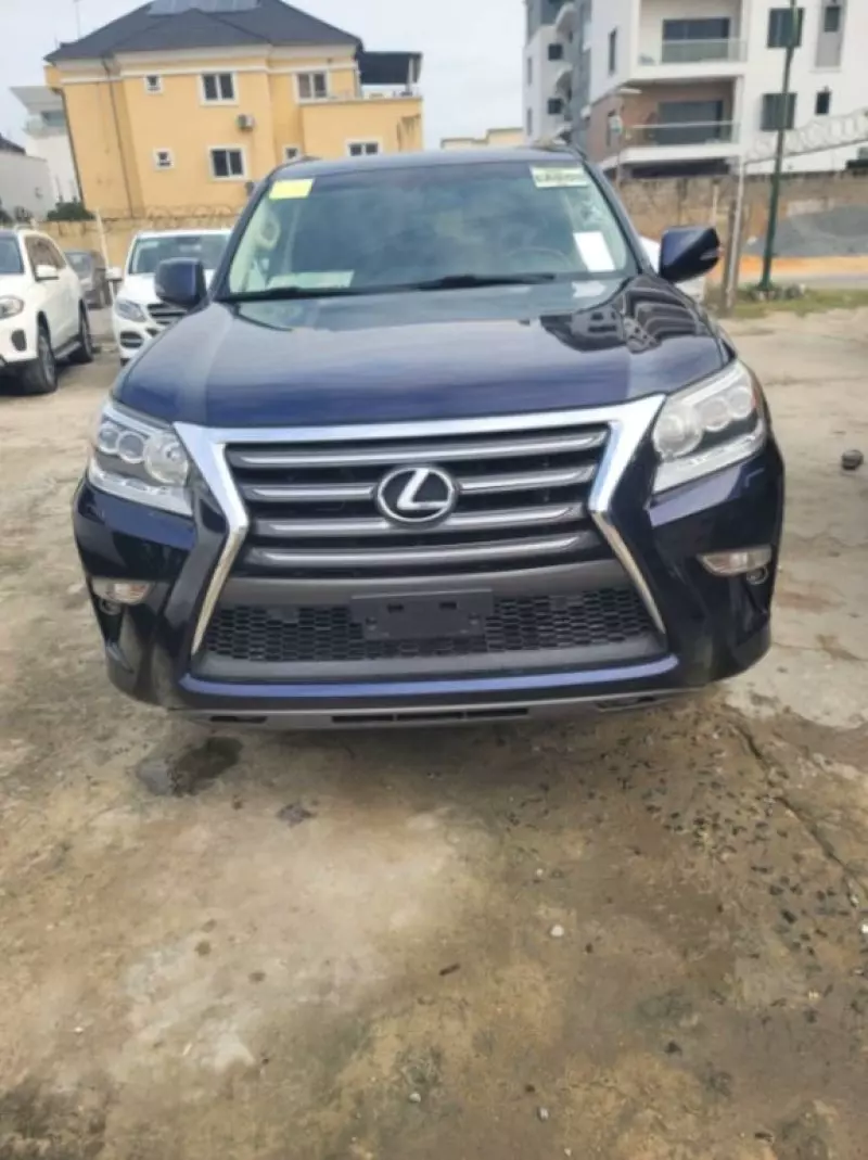 Lexus GX 460   - 2017