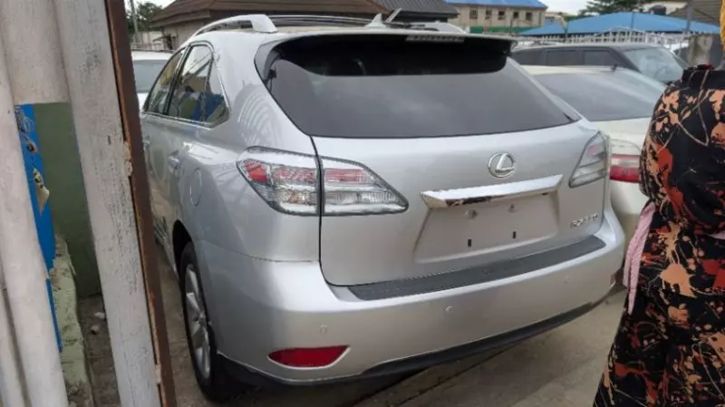 Lexus RX 350   - 2012