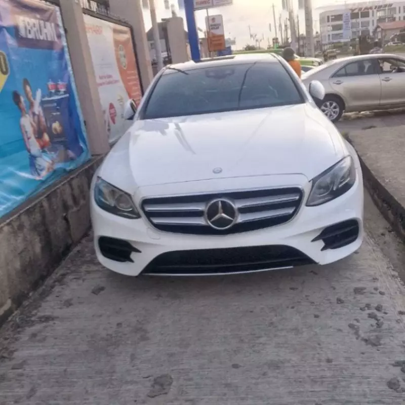 Mercedes-Benz E-Class   - 2019