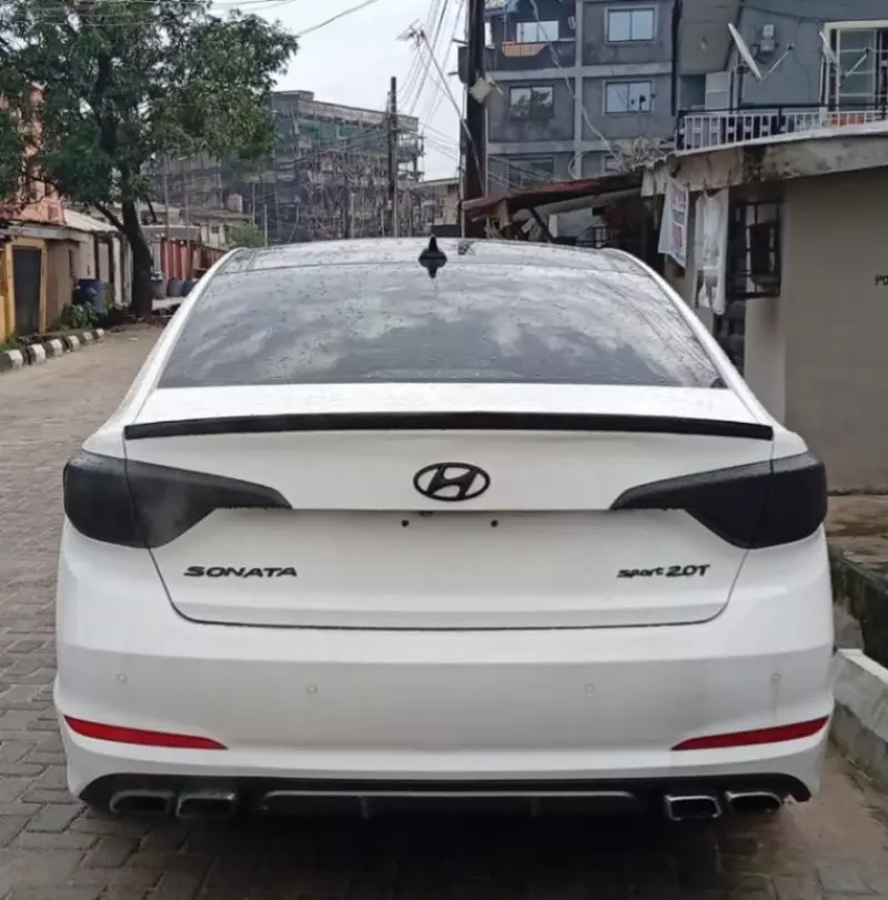 Hyundai Sonata   - 2017