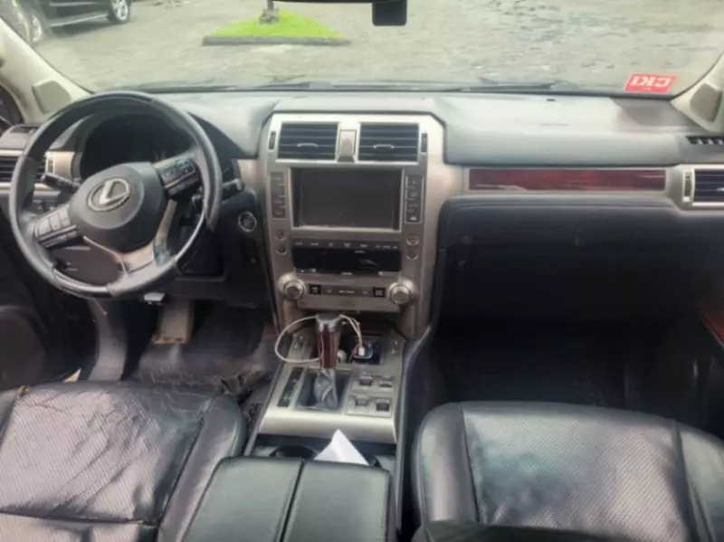 Lexus GX 460   - 2016