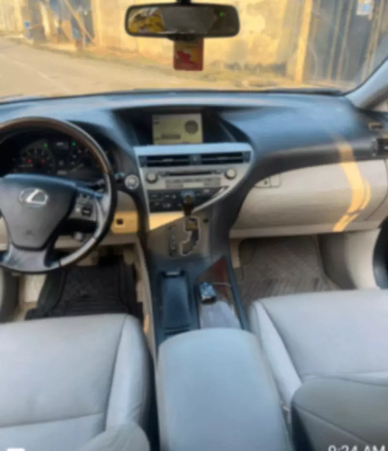 Lexus RX   - 2010