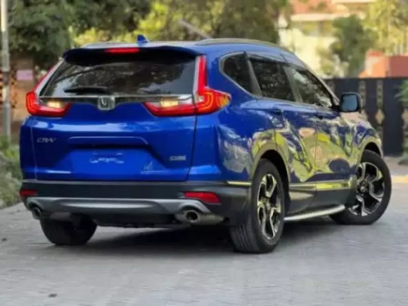 Honda CR-V   - 2003