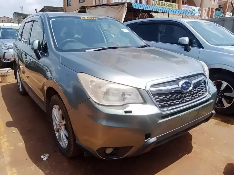 Subaru Forester   - 2015