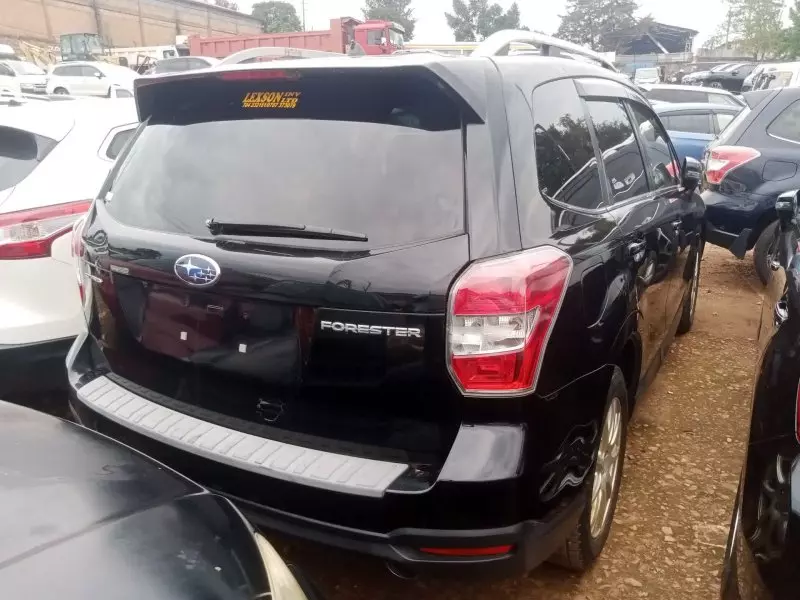 Subaru Forester   - 2014