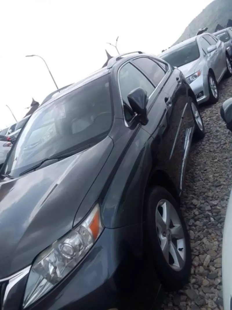 Lexus RX   - 2010