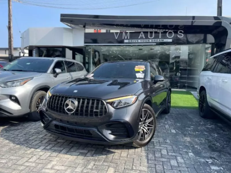 Mercedes-Benz GLC-Class   - 2024