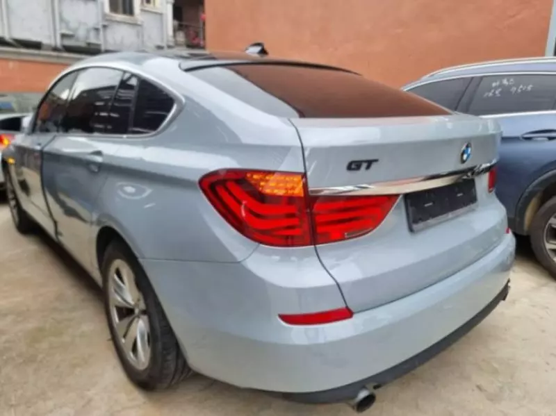 BMW 535i   - 2010
