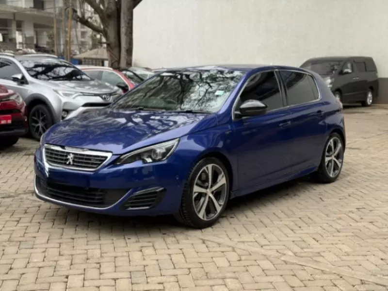 Peugeot 308   - 2017