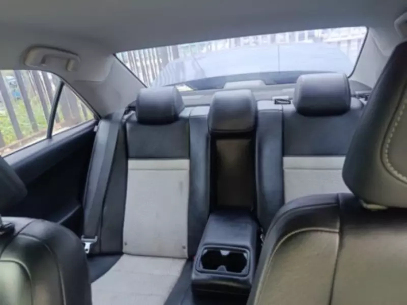 TOYOTA Camry   - 2014