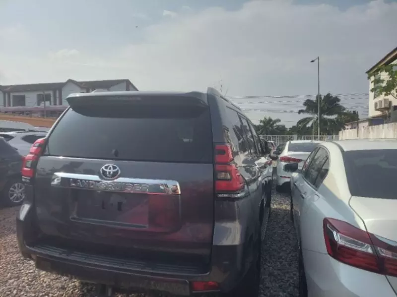 TOYOTA Land Cruiser   - 2023