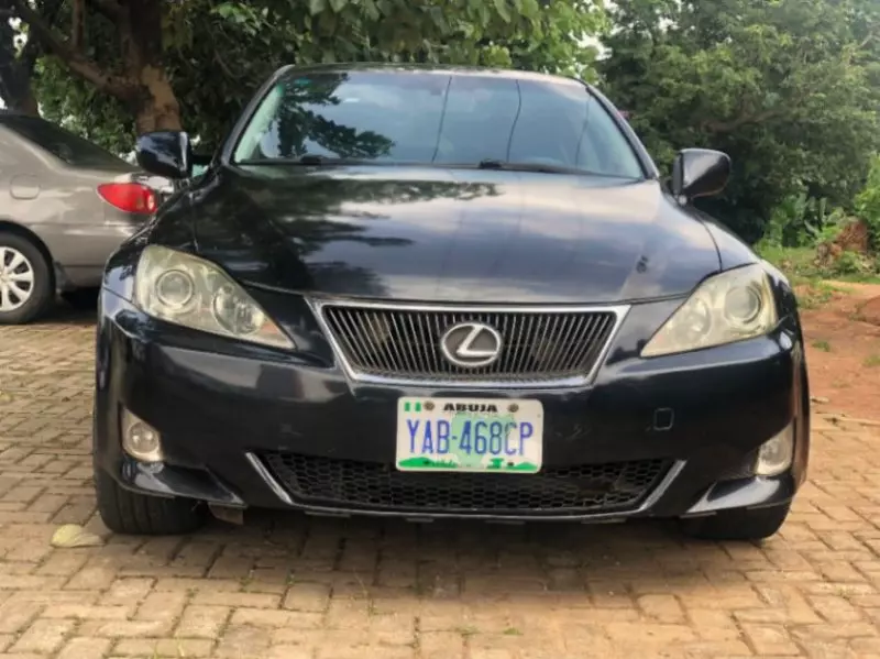 Lexus IS 250   - 2008