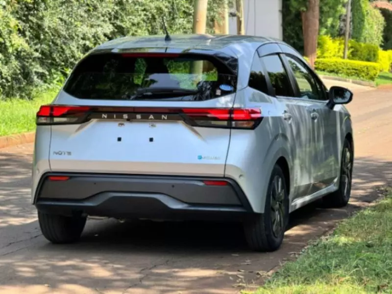 Nissan Note Hybrid E-Power   - 2021