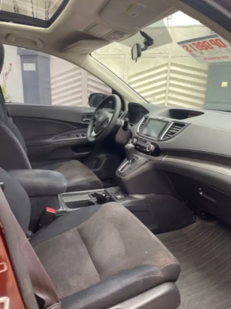Honda CR-V - 2016