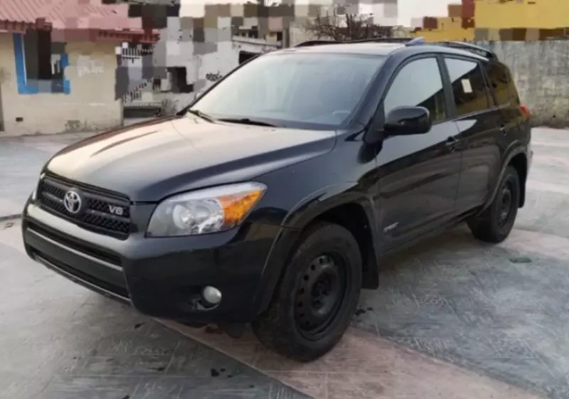 Toyota RAV 4   - 2007