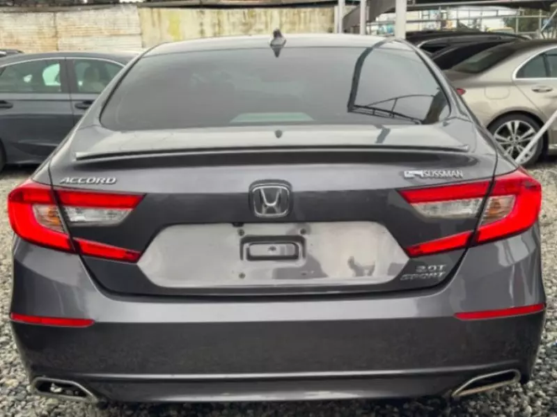 Honda Accord   - 2020