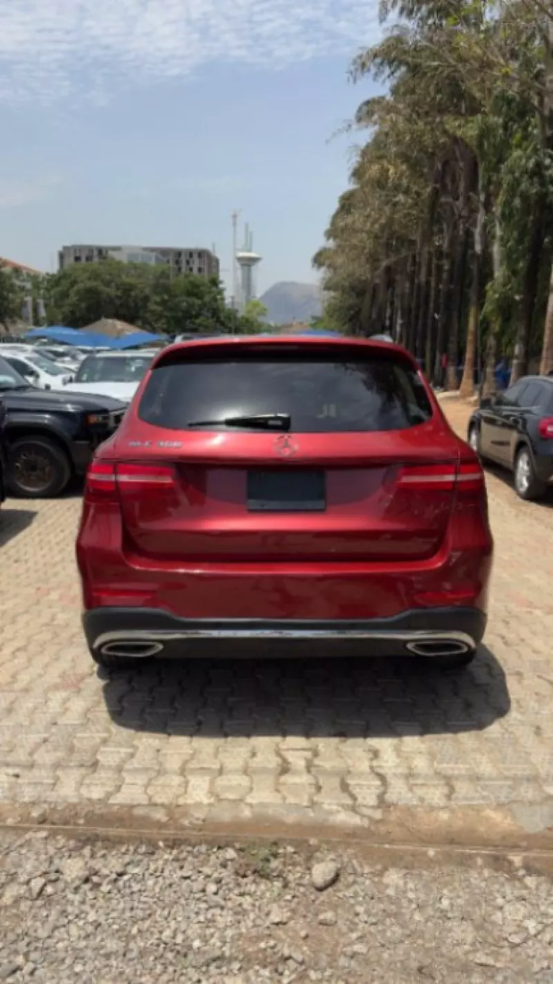 Mercedes-Benz GLC-Class   - 2017