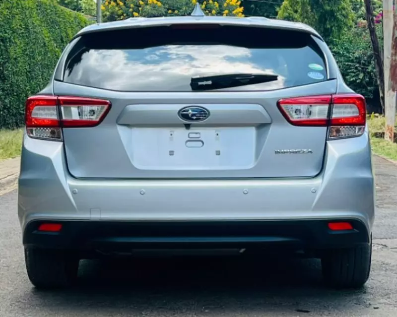 Subaru Impreza - 2018