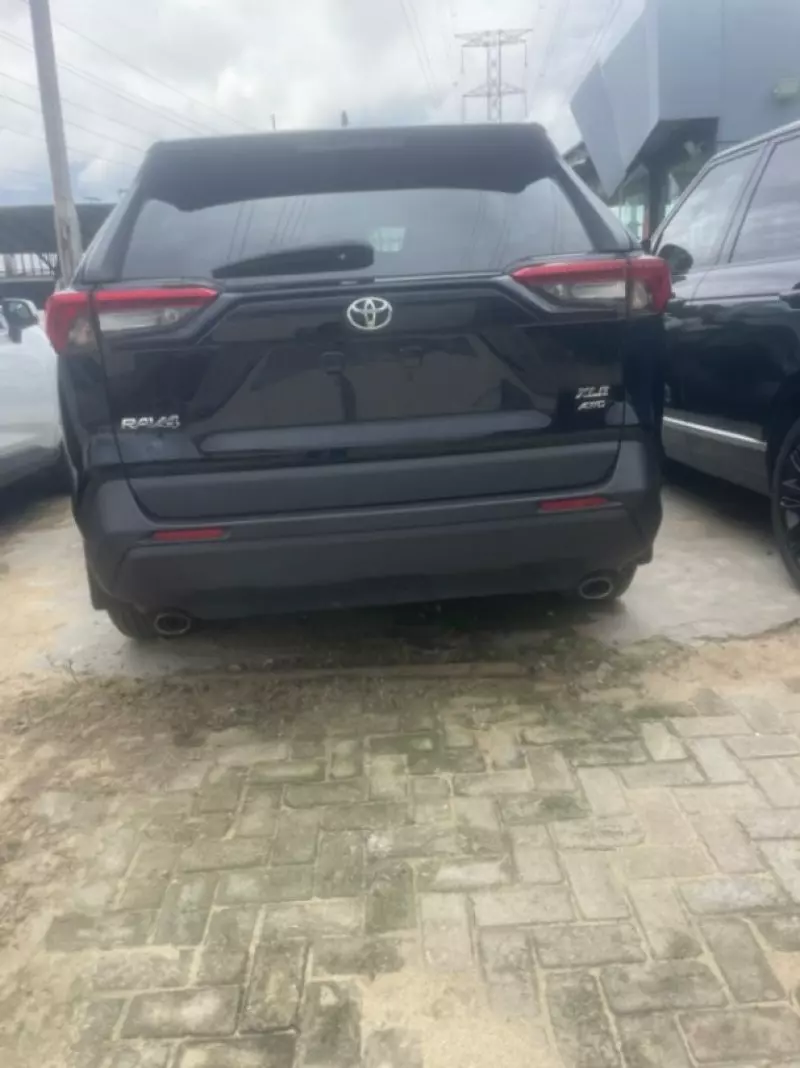 TOYOTA RAV 4   - 2019