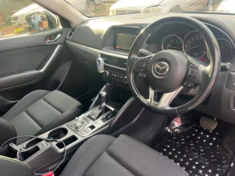 Mazda CX-5   - 2016
