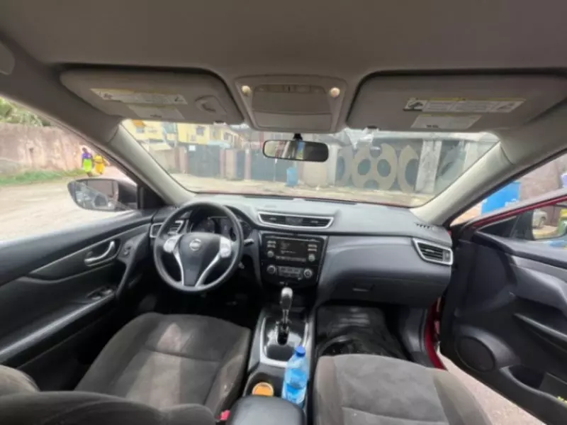 Nissan Rogue   - 2015