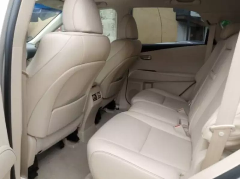 Lexus RX 350   - 2014