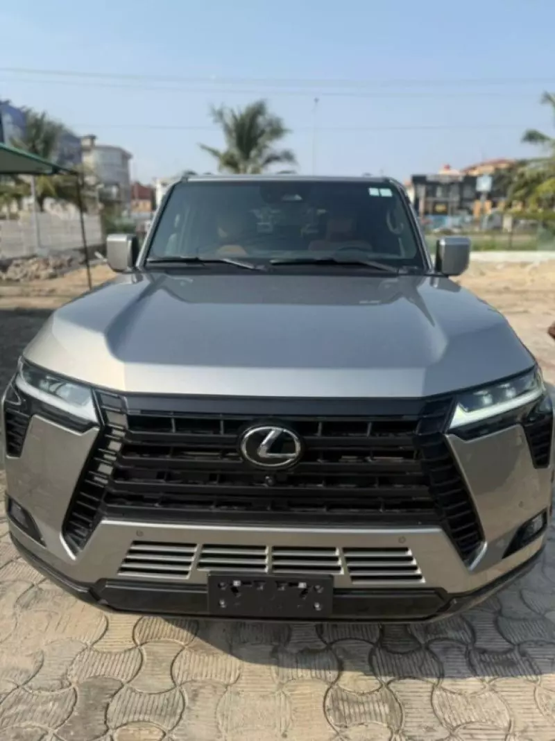 Lexus GX   - 2025