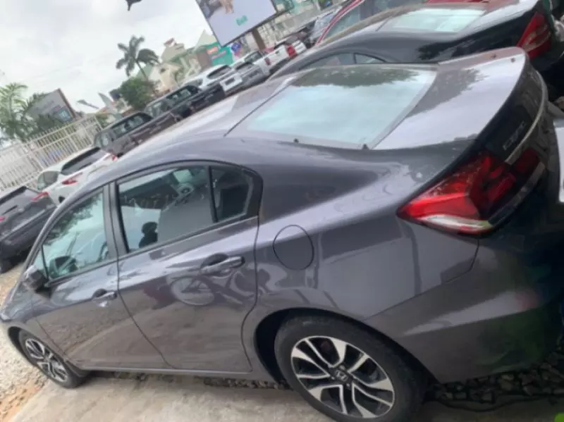 Honda Civic   - 2015