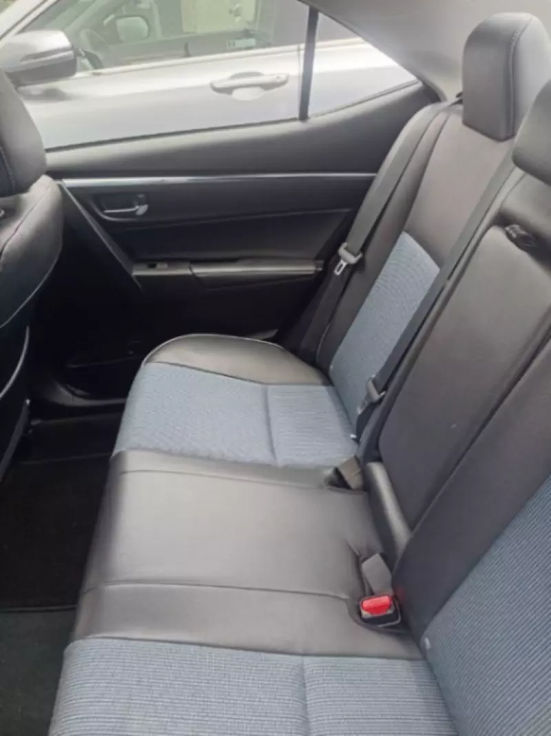 Toyota Corolla   - 2015