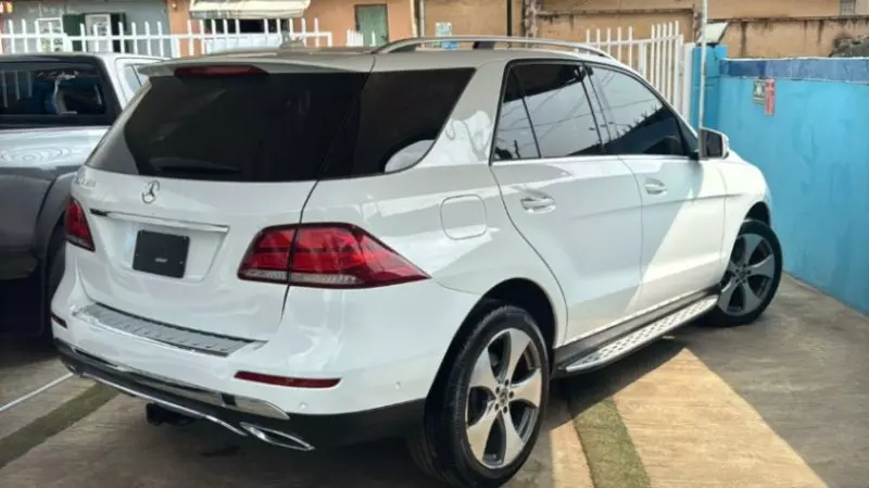 Mercedes-Benz GLE 350   - 2018