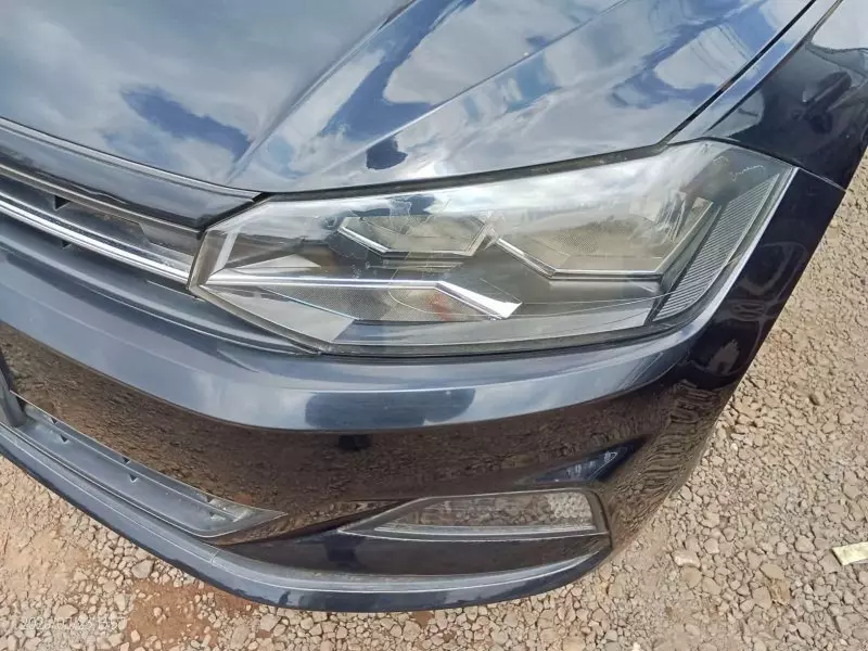 Volkswagen Polo   - 2018