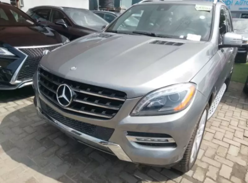 Mercedes-Benz ML 350   - 2015