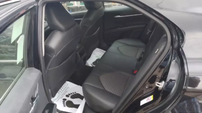 Toyota Camry   - 2018