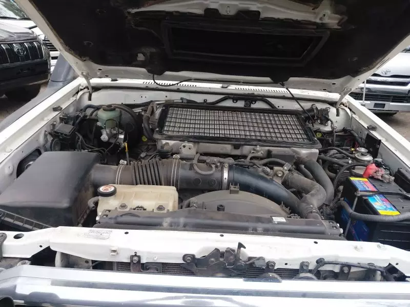 TOYOTA Land Cruiser   - 2019