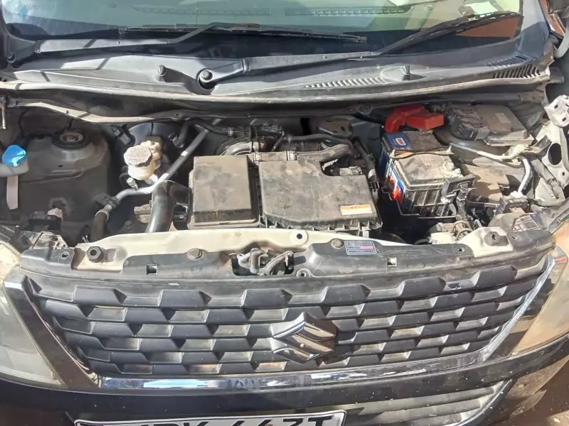 SUZUKI Wagon R   - 2015