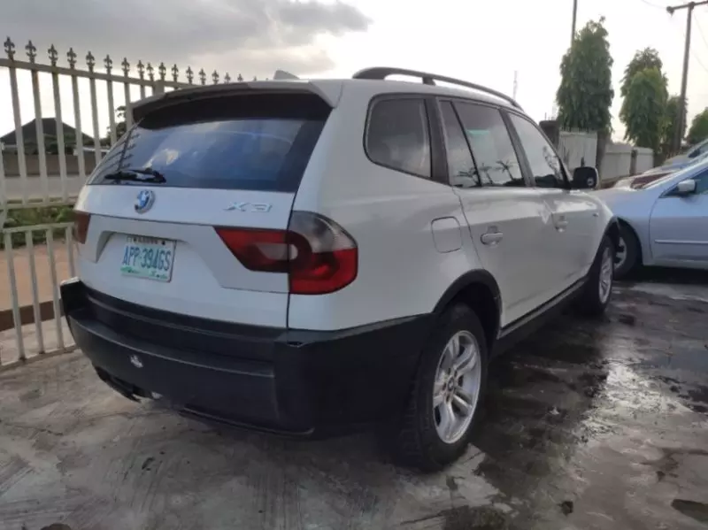 BMW X3   - 2005