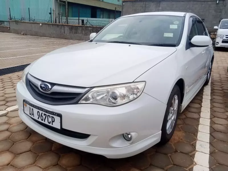 Subaru Impreza   - 2010