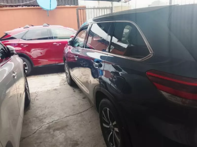 Toyota Highlander - 2019