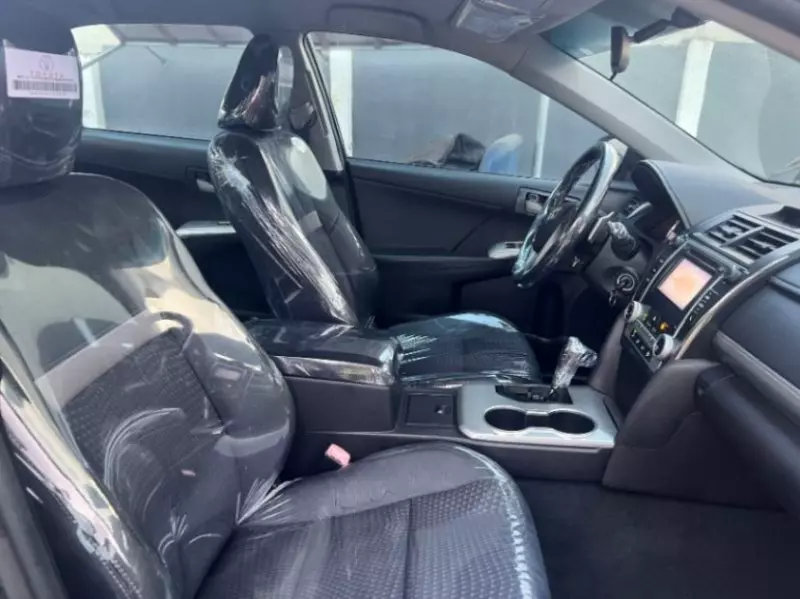 TOYOTA Camry   - 2014