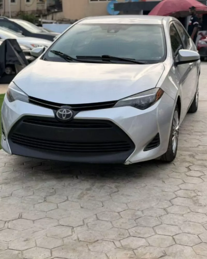 Toyota Corolla   - 2017