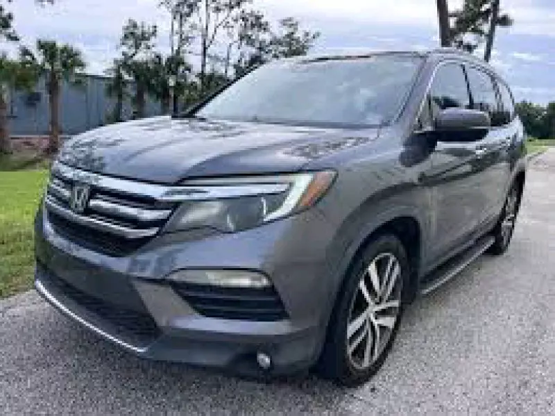 Honda Pilot - 2016