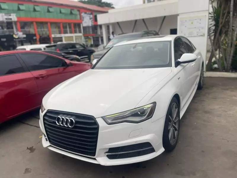 Audi A6   - 2017