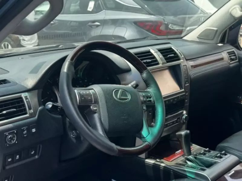 Lexus GX   - 2014