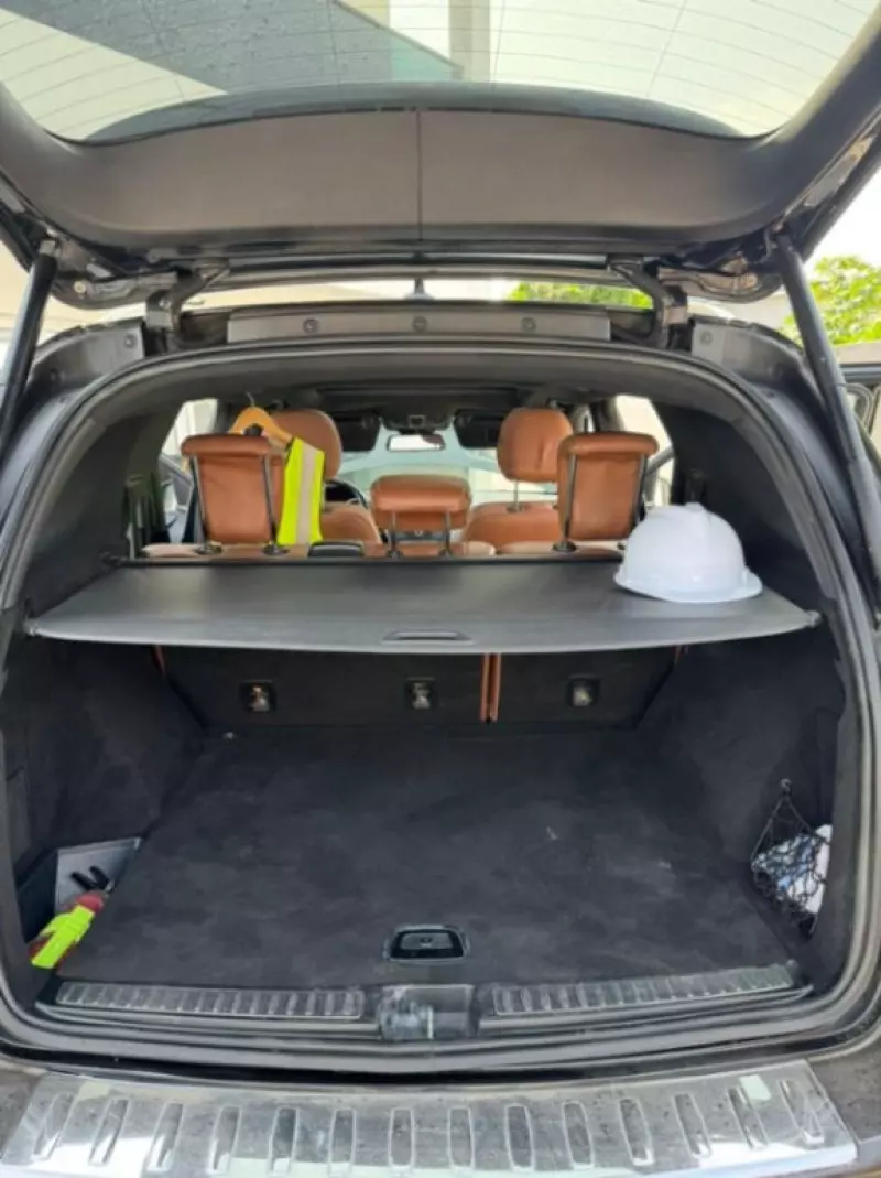 Mercedes-Benz ML 350   - 2016