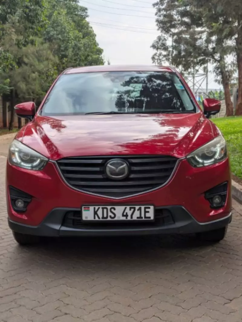 Mazda CX-5   - 2016