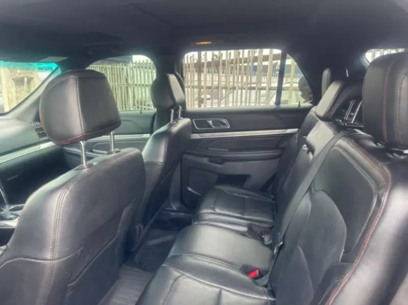 Ford EXPLORER 3.5L   - 2016