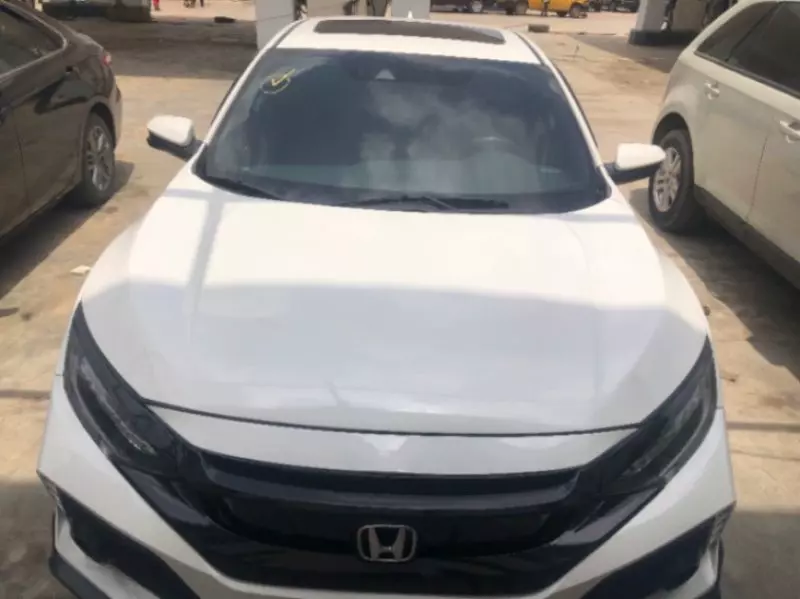 Honda Civic   - 2017