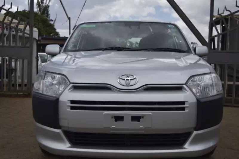 TOYOTA Succeed    - 2019