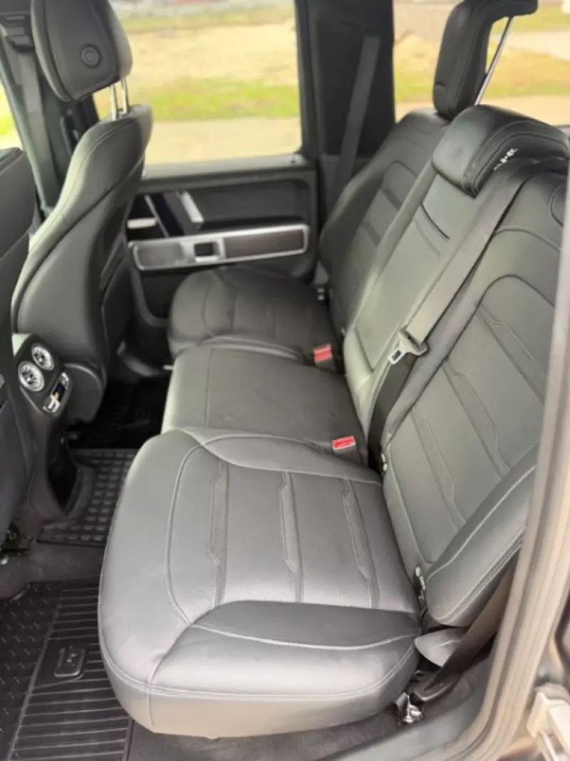 Mercedes-Benz G-Class - 2021